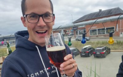 C’est l’anniversaire de Julien
