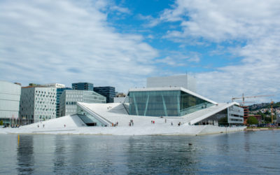 Oslo et notre première randonnée en Norvège