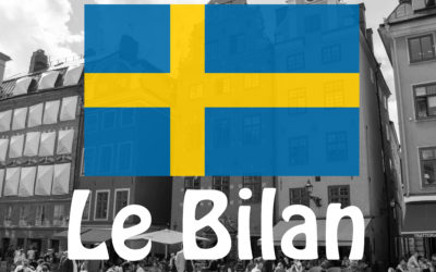 Le bilan de la Suède