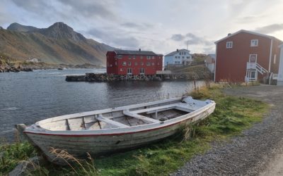 Les Lofoten et de belles activitées