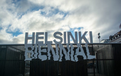 Notre dernière semaine en Finlande.