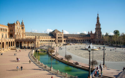 De retour en Espagne