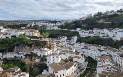 Météo capricieuse dans le Sud de l’Espagne